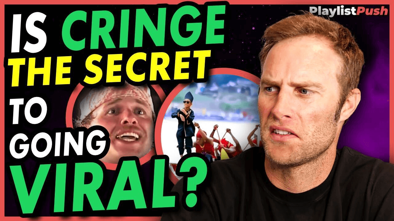 Ist "Cringe" das Geheimnis des viralen Erfolges?