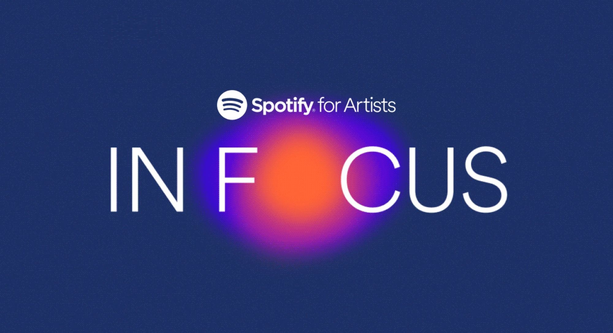 Spotify'In Focus' bietet Ihnen einen kostenlosen Manager?