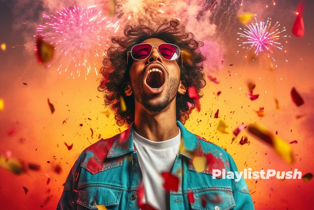 Wie du deinen Song auf TikTok's #NewMusic Hub zum Trending bringst: Das Geheimnis des Aufblasens