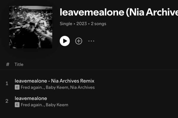 Was ist der Unterschied zwischen einer Single, einer EP und einem Album?
