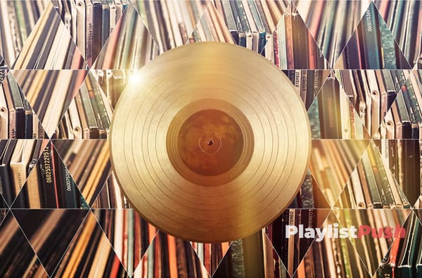 Wie viele Streams braucht man, um Gold oder Platin zu erreichen? RIAA-Zertifizierungsleitfaden für Indie-Künstler.