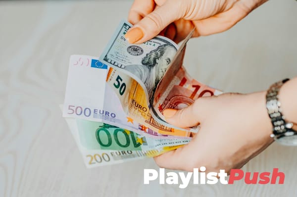 Musikvertrieb - Flat Fee vs. Royalty Modell